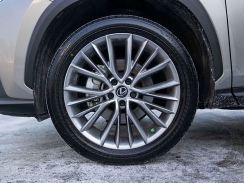 Used 2023 Lexus NX 350 AWD w/ Luxury Package image 8