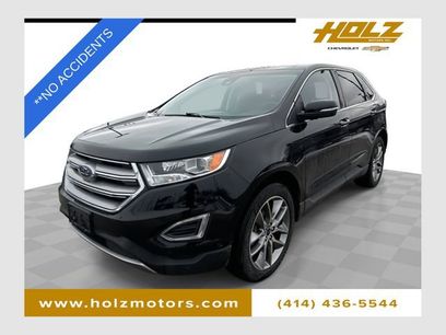 Used 2016 Ford Edge Titanium w/ Equipment Group 302A