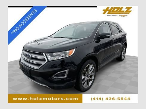 Used 2016 Ford Edge Titanium w/ Equipment Group 302A image 1