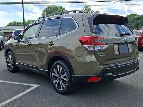 Used 2023 Subaru Forester Limited AWD/4WD image 4