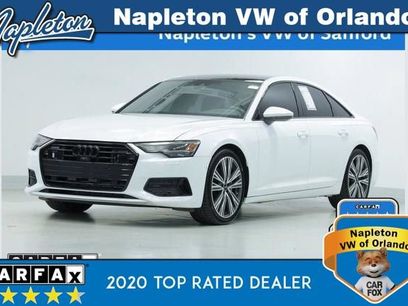 Used 2023 Audi A6 2.0T Premium w/ Convenience Package