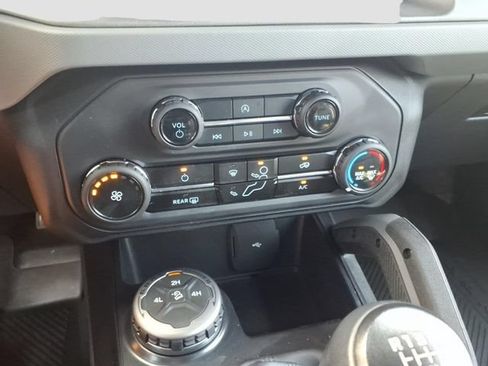 Used 2024 Ford Bronco Big Bend AWD/4WD image 15