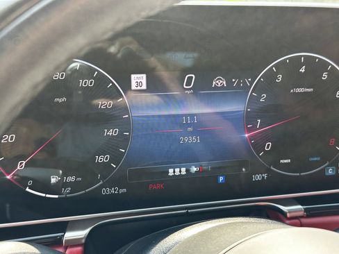 Certified 2025 Mercedes-Benz S 580 4MATIC Sedan image 30
