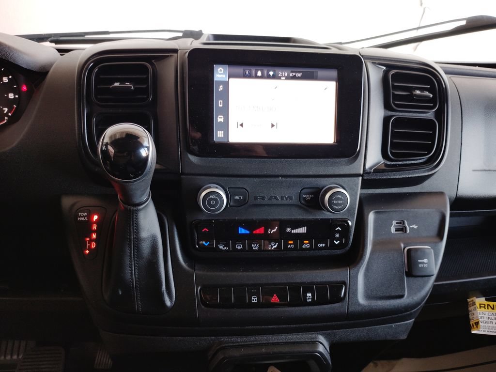 Used 2024 RAM ProMaster 1500 w/ Convenience Group FWD image 30
