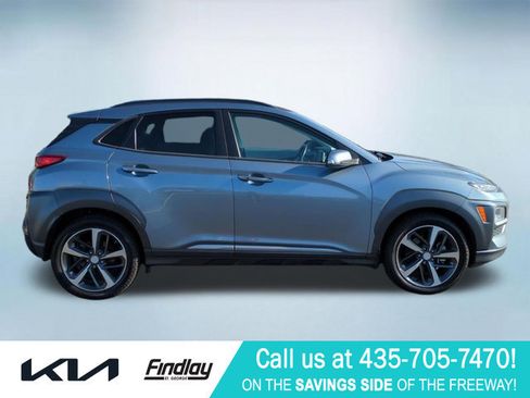 Used 2021 Hyundai Kona Limited AWD/4WD image 8