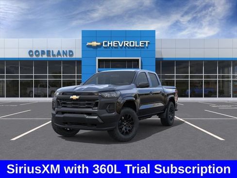 New 2026 Chevrolet Colorado W/T w/ WT Custom Package AWD/4WD image 9