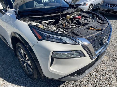 Used 2021 Nissan Rogue SV AWD/4WD image 25
