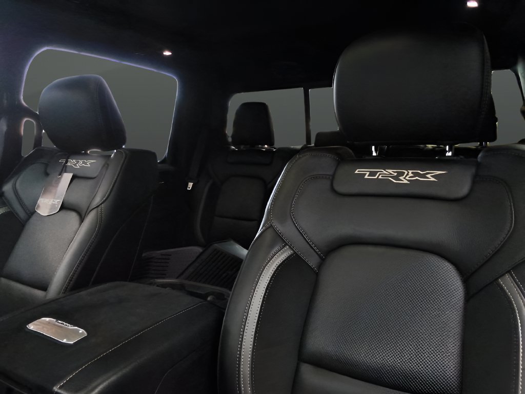 Used 2022 RAM 1500 TRX w/ TRX Level 2 Equipment Group AWD/4WD image 15
