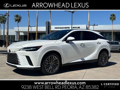 Used 2025 Lexus RX 450h AWD w/ Convenience Package