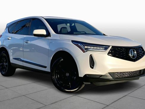 Certified 2025 Acura RDX SH-AWD image 2