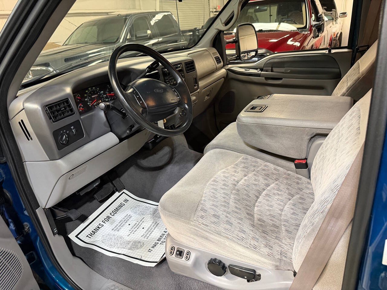 Used 2000 Ford F250 XLT AWD/4WD image 3