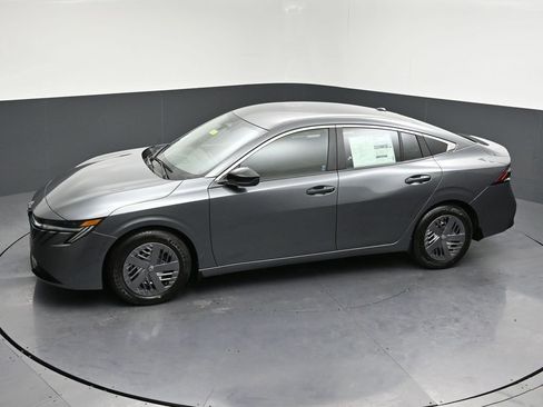 New 2026 Nissan Sentra S w/ S Cold Weather Package FWD image 23