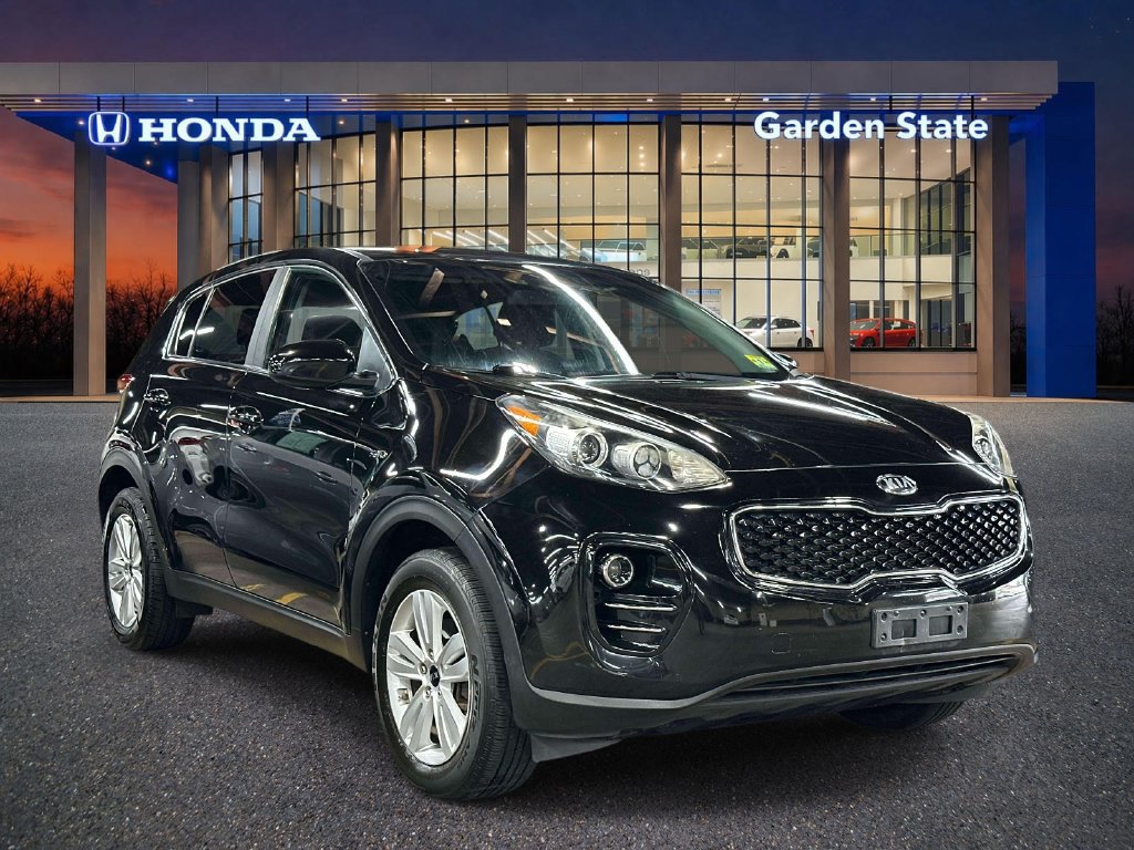Used 2019 Kia Sportage LX AWD/4WD image 2