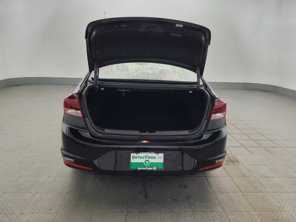 Used 2020 Hyundai Elantra Value Edition w/ Cargo Package (C1) FWD image 29