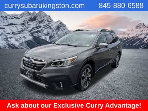 Used 2021 Subaru Outback Touring image 9