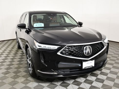Certified 2024 Acura MDX SH-AWD w/ Technology Package image 3