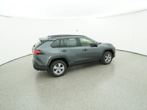 New 2025 Toyota RAV4 LE image 24