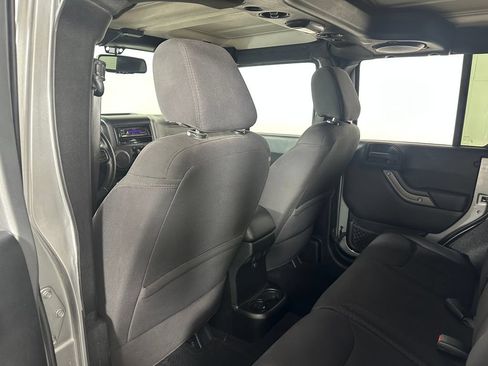 Used 2013 Jeep Wrangler Unlimited Sport AWD/4WD image 20
