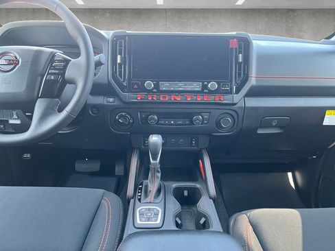 New 2026 Nissan Frontier PRO-4X w/ Pro-4x Convenience Package image 20
