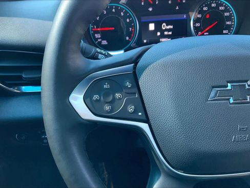 Certified 2023 Chevrolet Traverse RS image 23