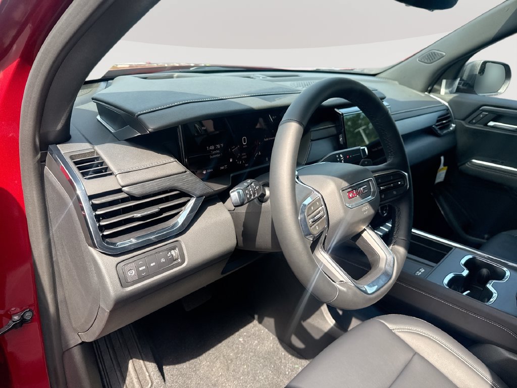New 2027 GMC Acadia Elevation w/ Black Edition AWD/4WD image 10