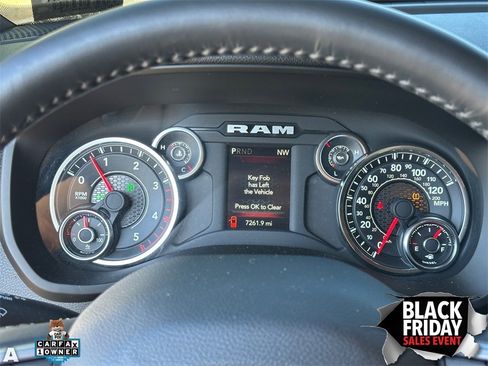 Used 2024 RAM 2500 Big Horn w/ Towing Technology Group image 25