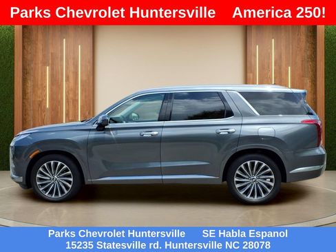 Used 2024 Hyundai Palisade Calligraphy FWD image 29