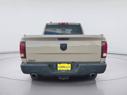 Used 2019 RAM 1500 Warlock w/ Electronics Group RWD image 5