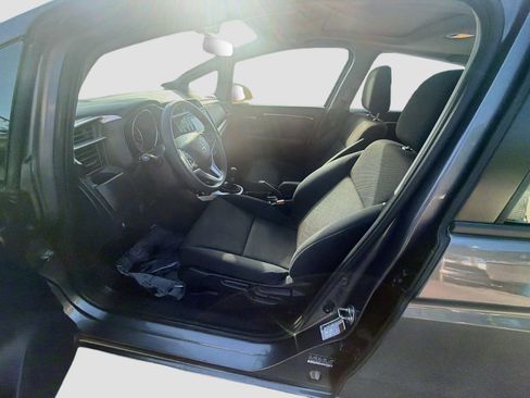 Certified 2017 Honda Fit EX image 18