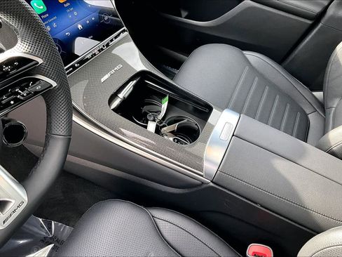 Used 2025 Mercedes-Benz GLC 43 AMG AMG GLC 43 image 17