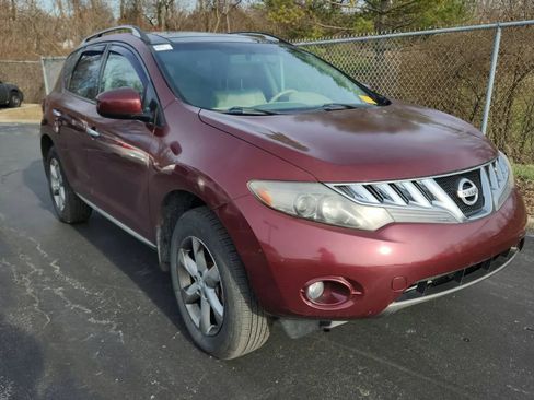 Used 2010 Nissan Murano SL w/ Leather Pkg image 8