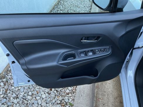 New 2025 Nissan Versa SV w/ Trunk Package image 11