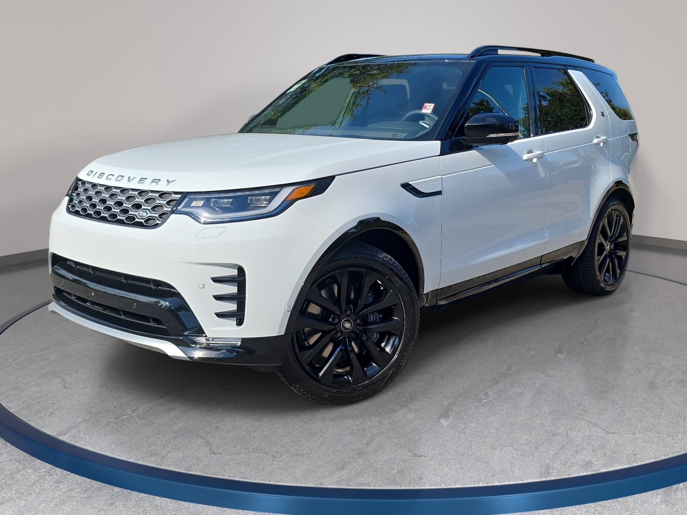 New 2026 Land Rover Discovery Limited Edition AWD/4WD image 1
