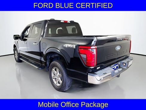 Certified 2024 Ford F150 XLT w/ Mobile Office Package AWD/4WD image 10