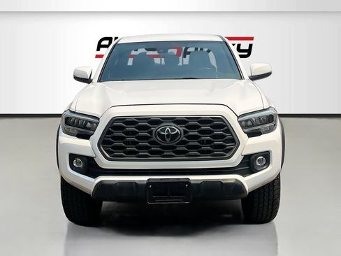 Used 2023 Toyota Tacoma TRD Off-Road AWD/4WD image 2