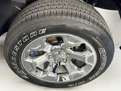 Used 2022 RAM 1500 Big Horn image 36