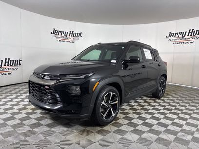 Used 2023 Chevrolet TrailBlazer RS w/ Sun and Liftgate Package