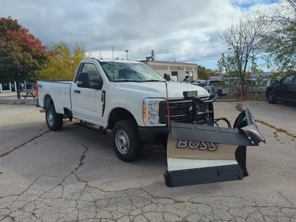 New 2025 Ford F250 XL w/ FX4 Off-Road Package AWD/4WD image 2