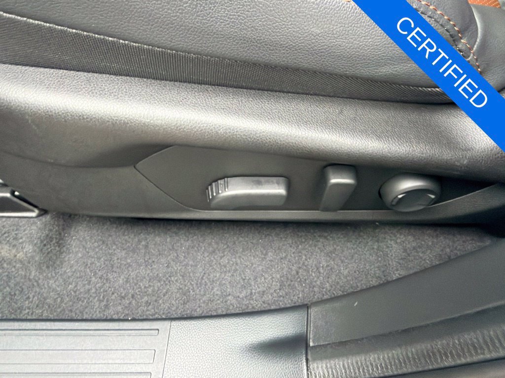 Certified 2025 Subaru Forester Touring AWD/4WD image 12