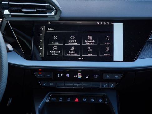 New 2026 Audi S3 Premium AWD/4WD image 10