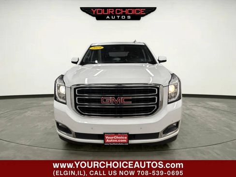 Used 2019 GMC Yukon XL SLT w/ Open Road Package RWD image 2