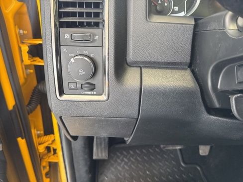 Used 2016 RAM 1500 Sport w/ Stinger Yellow Sport Package image 18