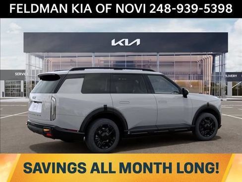 New 2027 Kia Telluride SX Prestige X-Pro AWD/4WD image 6