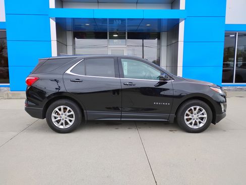 Used 2020 Chevrolet Equinox LT FWD image 33