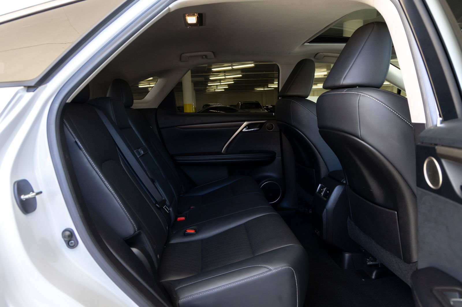 Used 2021 Lexus RX 450h AWD w/ Premium Package image 25