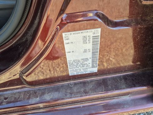 Used 2024 Nissan Altima 2.5 SV FWD image 26