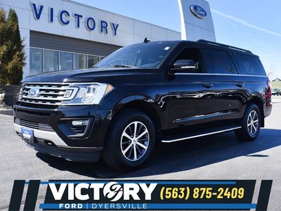 Used 2020 Ford Expedition Max XLT w/ Equipment Group 202A