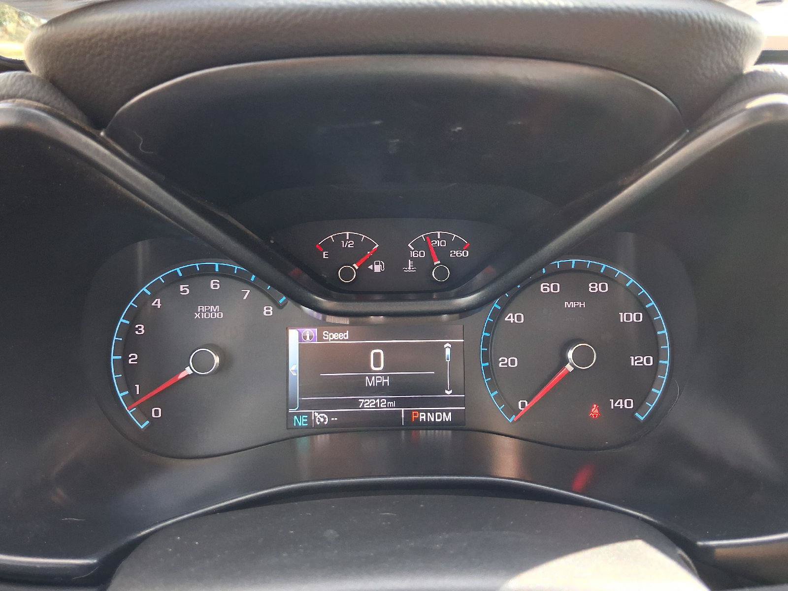 Used 2016 Chevrolet Colorado Z71 AWD/4WD image 39
