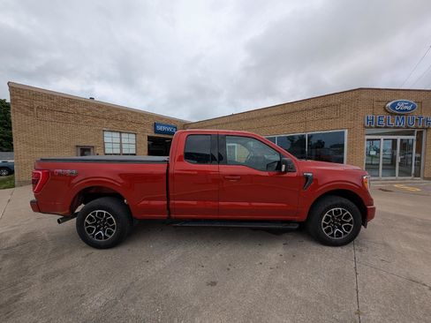 Used 2023 Ford F150 XLT w/ Equipment Group 302A High AWD/4WD image 5