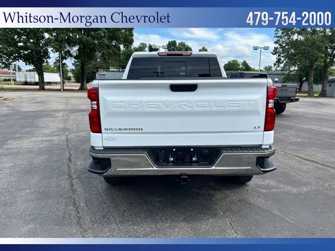 New 2026 Chevrolet Silverado 1500 LT w/ All Star Edition Plus AWD/4WD image 6
